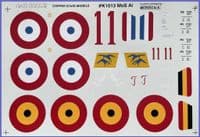 1:72 CMR MORANE-SAULNIER  AI