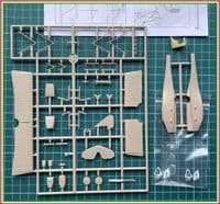 1:72 FLY ANSALDO SVA 5 LATE (72002), 2012