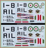 1:72 FLY ANSALDO SVA 5 LATE (72002), 2012