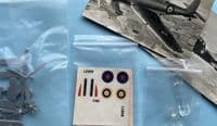 1:72 FROG BLACKBURN SKUA  (F162), 1956