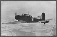 1:72 FROG BLACKBURN SKUA  (F162), 1956