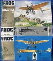 1:72 FROG BLERIOT XI