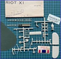 1:72 FROG BLERIOT XI