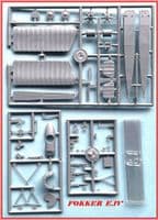 1:72 ICM EINDECKER BUNDLE! (72111/72121), 2002.