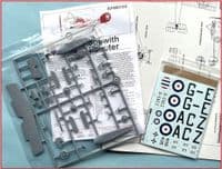 1:72 KP SOPWITH SCOOTER, KPM 0165,2024