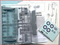 1:72 KP SOPWITH SWALLOW, KPM0484,2024