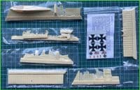 1:72 OMEGA HANSA BRANDENBURG CC TRIPLANE