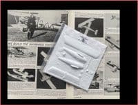 1:72 RAREPLANES PFALZ D.III + DECAL BUNDLE!!!