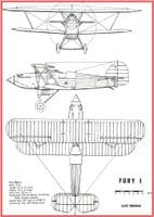 1:72 REVELL HAWKER FURY SPECIAL!