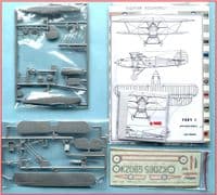 1:72 REVELL HAWKER FURY SPECIAL!