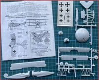 1:72 REVELL ( US)  GROUP 4 PACKAGE!