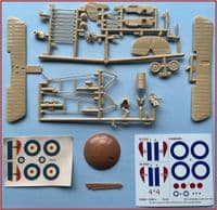 1:72 REVELL (US)  WWI 'GROUP 3' PACKAGE!