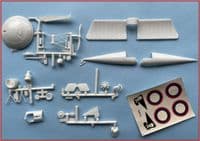 1:72 REVELL (US)  WWI 'GROUP 3' PACKAGE!
