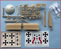 1:72 REVELL (US)  WWI 'GROUP 3' PACKAGE!