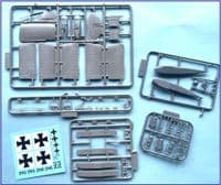 1:72 RODEN  ALBATROS  W.4, (028), 2003.
