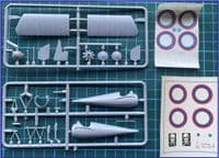 1:72 TEM3K MORANE SAULNIER TYPE I