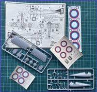 1:72 TEM3K MORANE SAULNIER TYPE I