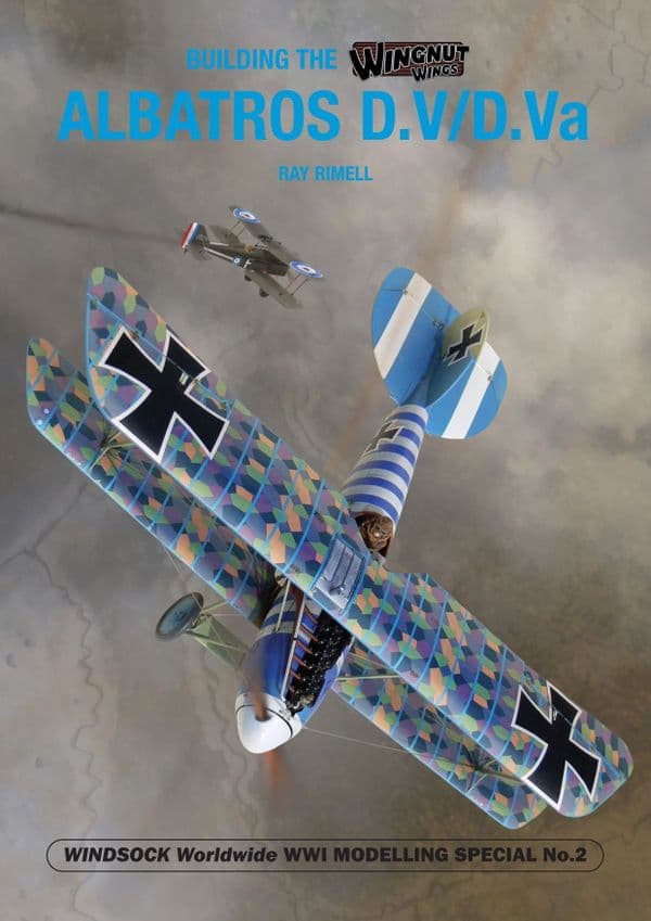 1. BUILDING THE WINGNUT WINGS ALBATROS D.V/D.VA