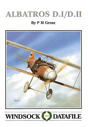 100. Albatros D.I/D.II