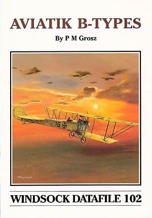 102. Aviatik B Types