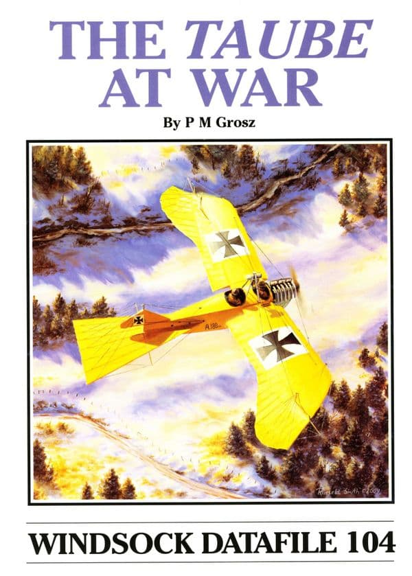 104. THE TAUBE AT WAR