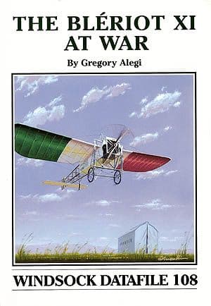 108. The Bleriot at War