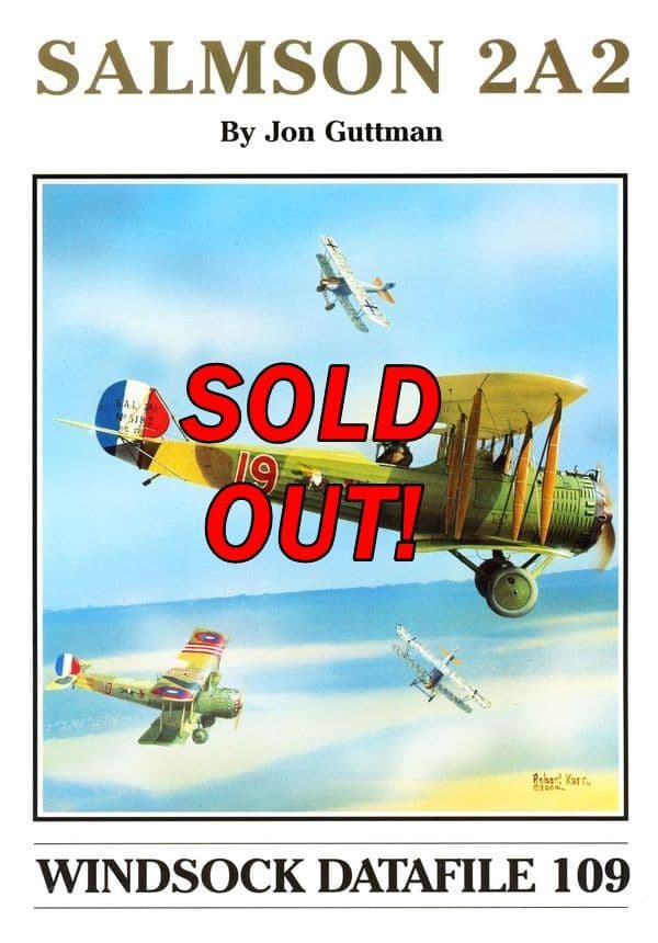 109. Salmson 2A2
