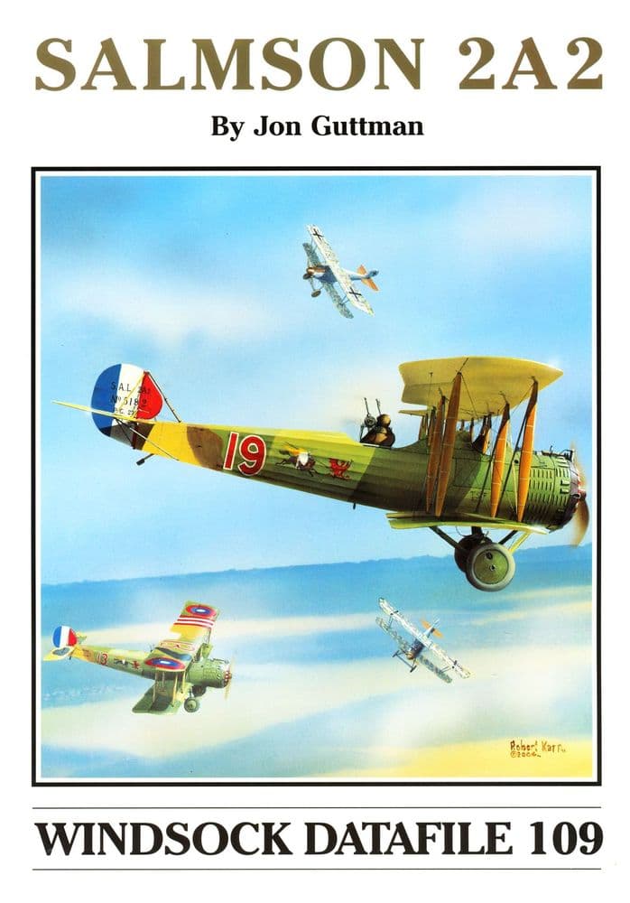 109. SALMSON 2A2