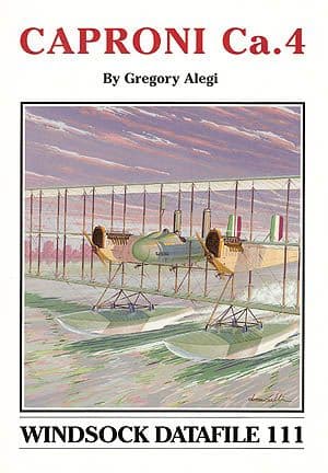 111. Caproni Ca.4