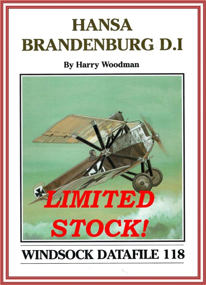 118.HANSA BRANDENBURG D.I