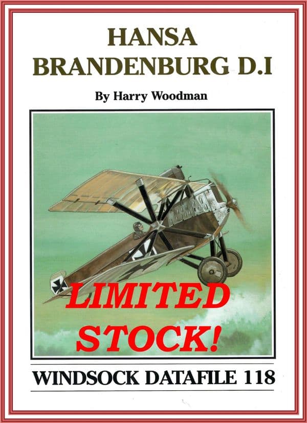 118.HANSA BRANDENBURG D.I