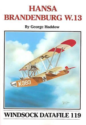 119. Hansa Brandenburg W.13