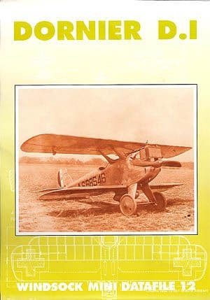 12-DORNIER D.I