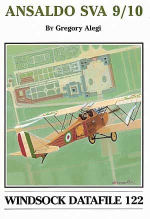 122. Ansaldo SVA 9/10