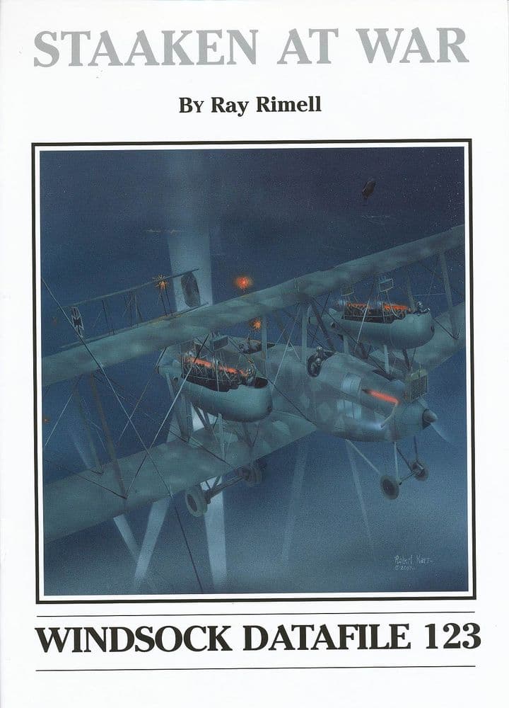 123. STAAKEN AT WAR