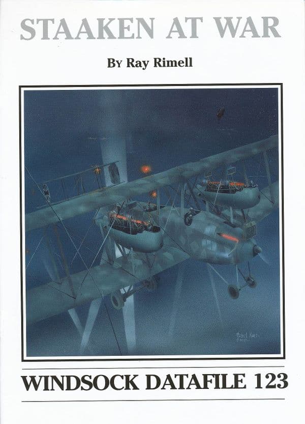 123. STAAKEN AT WAR