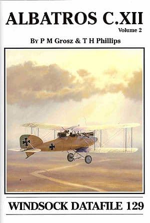 129. Albatros C.XII Volume 2