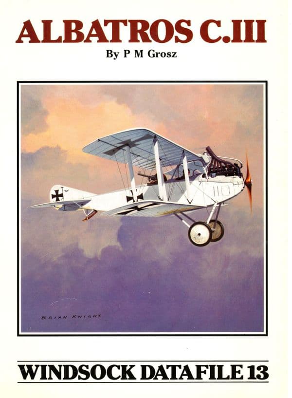 13.ALBATROS C.III