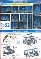 132 LUKGRAPH HANRIOT HD.1 (32-048), 2023.