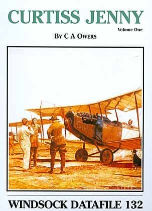 132. Curtiss Jenny Vol.1