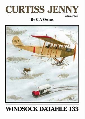 133. Curtiss Jenny Vol.2
