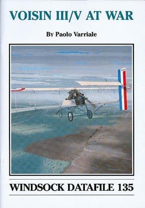 135. Voisin III/V at War
