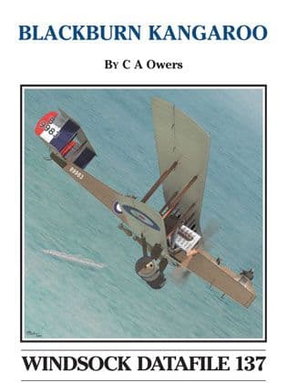 137. Blackburn Kangaroo