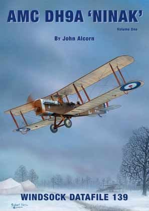 139. AMC DH9A 'NINAK', Vol. 1
