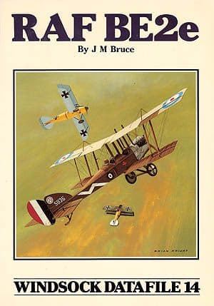 14. RAF BE2e