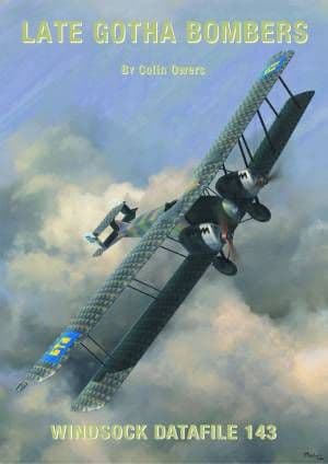 143. Late Gotha Bombers