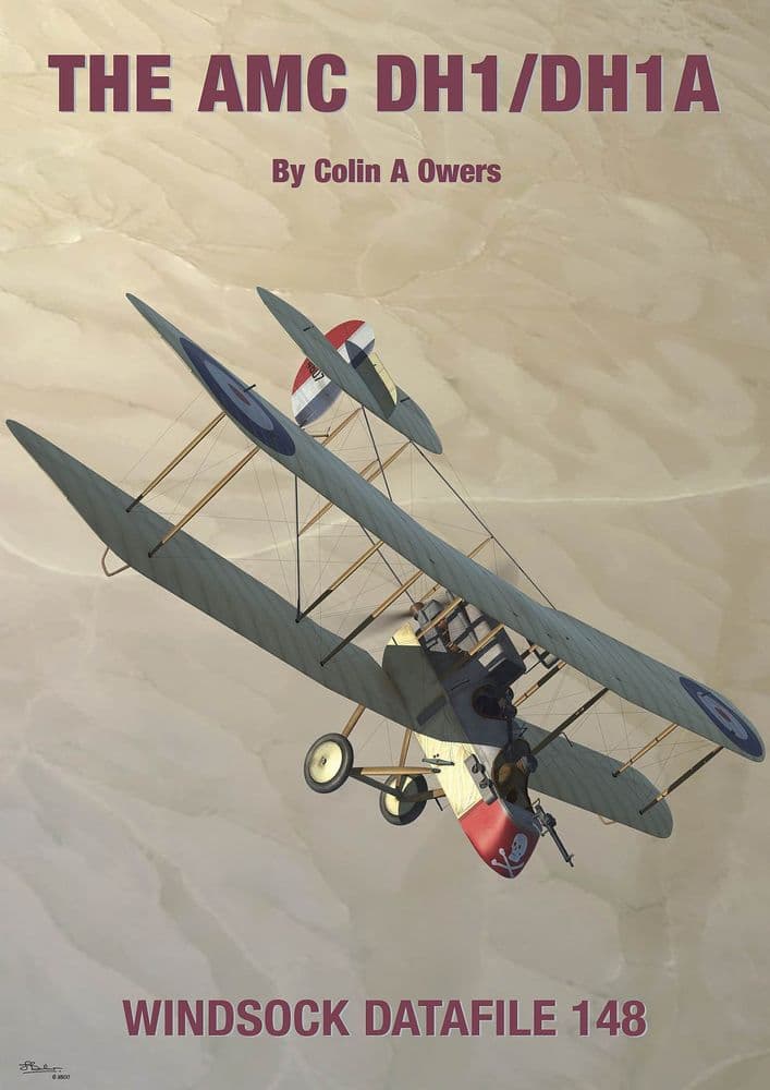 148.THE AMC DH1/DH1A