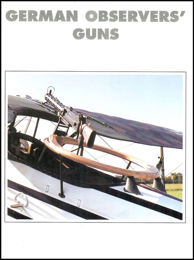 16-GERMAN OBSERVERS' GUNS