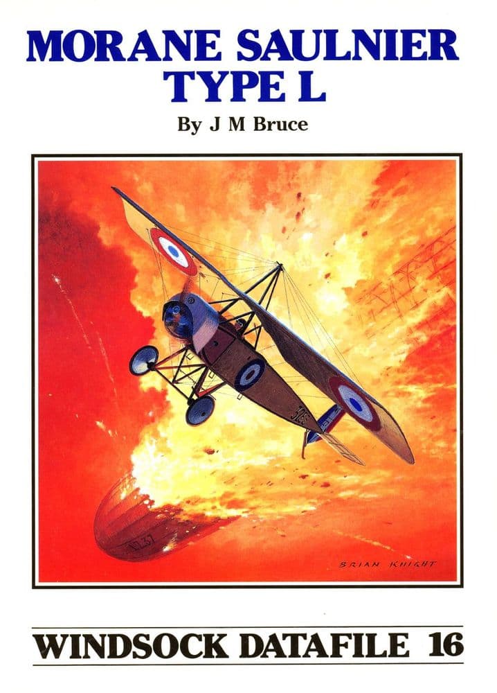 16.MORANE SAULNIER TYPE L