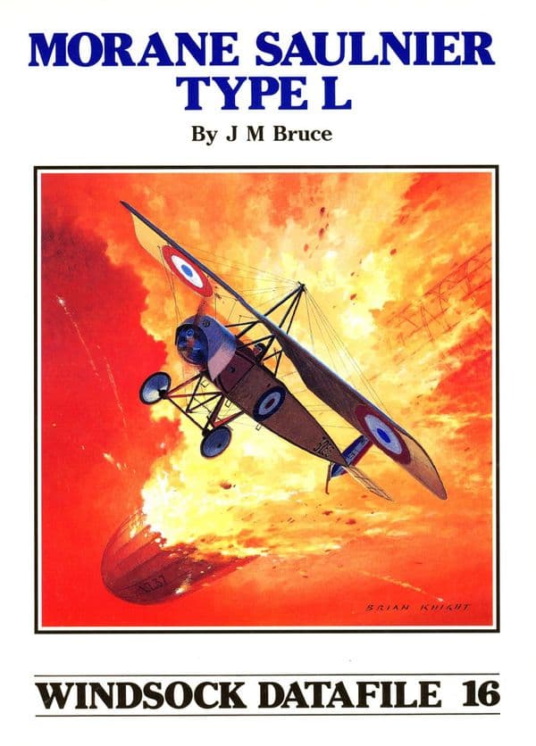 16.MORANE SAULNIER TYPE L